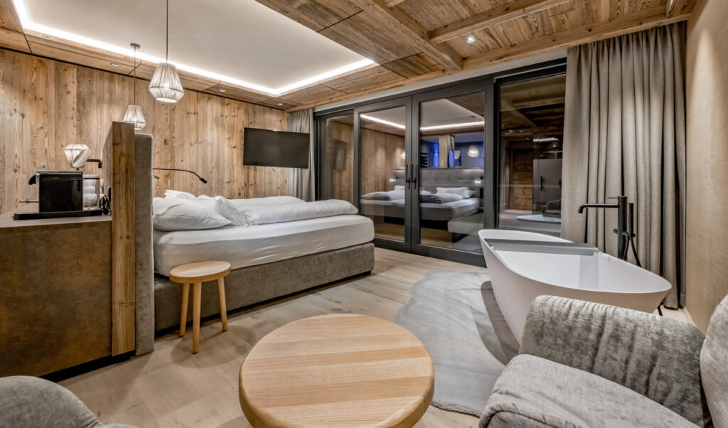 Innenarchitekt Hotel
